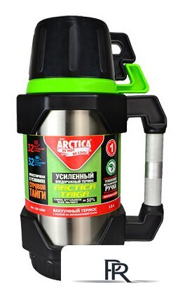Термос Арктика 110-1500 Stainless Steel - Изображение №1 — Интернет-магазин ПроЗаказ
