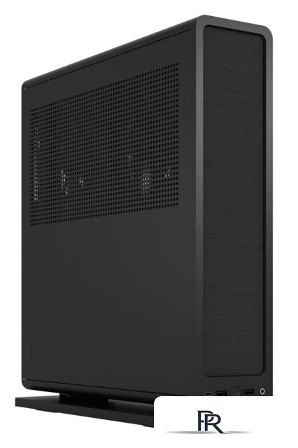 Корпус Fractal Design Ridge Black FD-C-RID1N-01 - Изображение №1 — Интернет-магазин ПроЗаказ