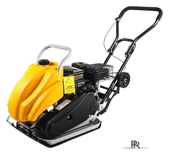 Виброплита Helmut RP86 - Изображение №1 — Интернет-магазин ПроЗаказ