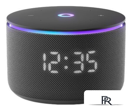 Умная колонка Яндекс Станция Мини 3 Про (черный) - Изображение №1 — Интернет-магазин ПроЗаказ