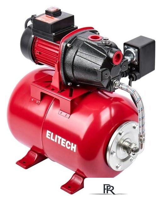 Насосная станция ELITECH САВ 1000-24Ч - Изображение №4 — Интернет-магазин ПроЗаказ