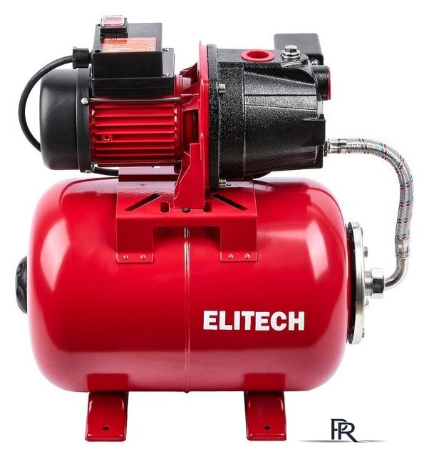 Насосная станция ELITECH САВ 1000-24Ч - Изображение №7 — Интернет-магазин ПроЗаказ