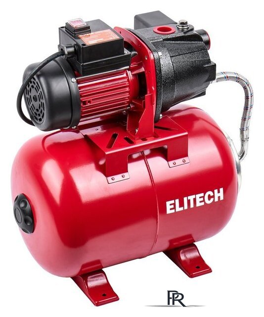 Насосная станция ELITECH САВ 1000-24Ч - Изображение №2 — Интернет-магазин ПроЗаказ