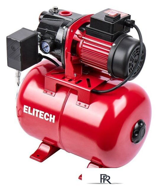 Насосная станция ELITECH САВ 1000-24Ч - Изображение №3 — Интернет-магазин ПроЗаказ