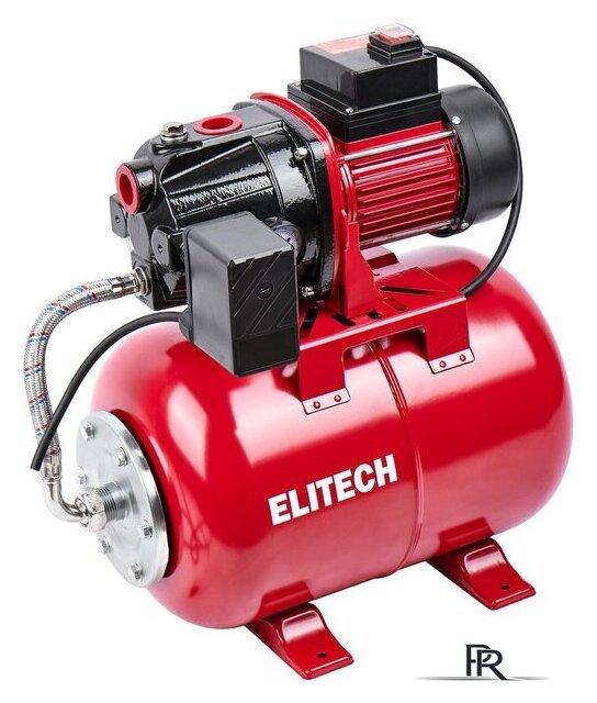 Насосная станция ELITECH САВ 1000-24Ч - Изображение №1 — Интернет-магазин ПроЗаказ