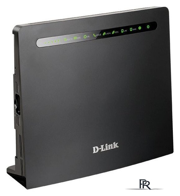 Беспроводной DSL-маршрутизатор D-Link DWR-980/4HDA1E - Изображение №2 — Интернет-магазин ПроЗаказ