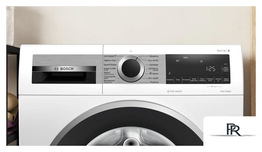 Стиральная машина Bosch Serie 6 WGG256ZTPL - Изображение №2 — Интернет-магазин ПроЗаказ