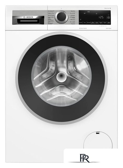 Стиральная машина Bosch Serie 6 WGG256ZTPL - Изображение №1 — Интернет-магазин ПроЗаказ