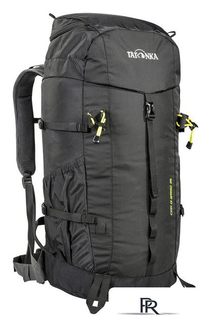 Туристический рюкзак Tatonka Cima di Basso 35 1496.040 (черный) - Изображение №1 — Интернет-магазин ПроЗаказ