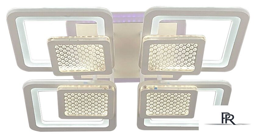 Припотолочная люстра Aitin Pro YH267/4 RGB - Изображение №1 — Интернет-магазин ПроЗаказ