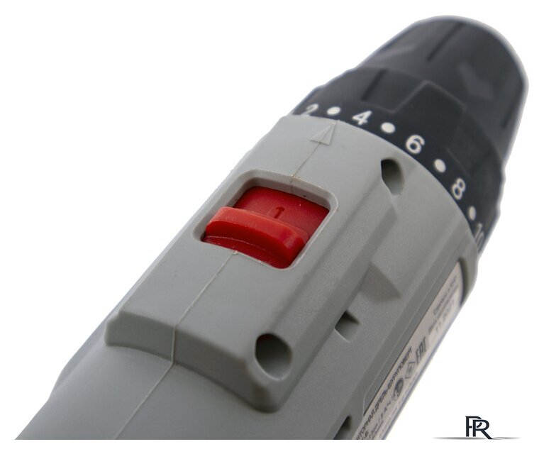 Дрель-шуруповерт Ресанта ДА-20-2ЛК-Б (с 2-мя АКБ, кейс) - Изображение №4 — Интернет-магазин ПроЗаказ