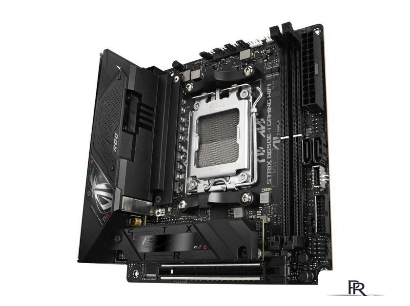 Материнская плата ASUS ROG Strix B650E-I Gaming WiFi - Изображение №3 — Интернет-магазин ПроЗаказ