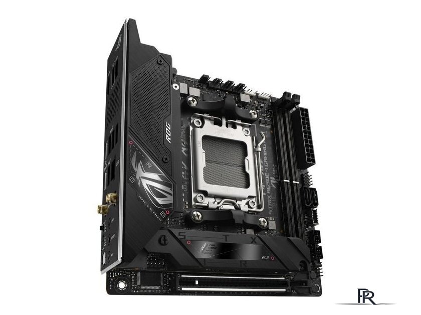 Материнская плата ASUS ROG Strix B650E-I Gaming WiFi - Изображение №4 — Интернет-магазин ПроЗаказ