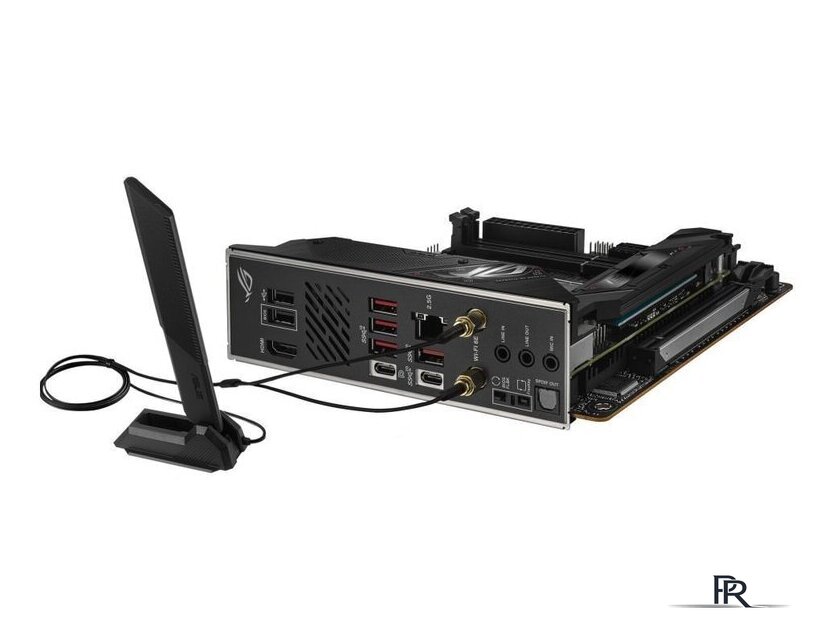 Материнская плата ASUS ROG Strix B650E-I Gaming WiFi - Изображение №6 — Интернет-магазин ПроЗаказ