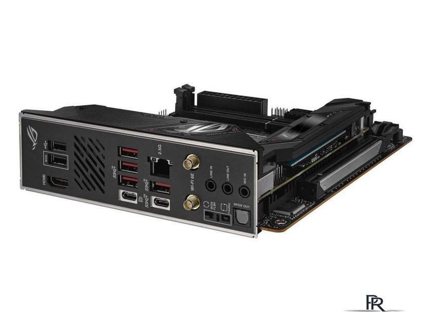 Материнская плата ASUS ROG Strix B650E-I Gaming WiFi - Изображение №5 — Интернет-магазин ПроЗаказ