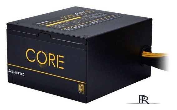 Блок питания Chieftec Core BBS-500S OEM - Изображение №1 — Интернет-магазин ПроЗаказ