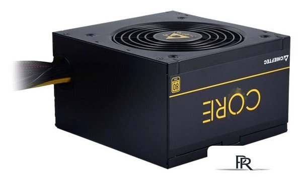 Блок питания Chieftec Core BBS-500S OEM - Изображение №2 — Интернет-магазин ПроЗаказ