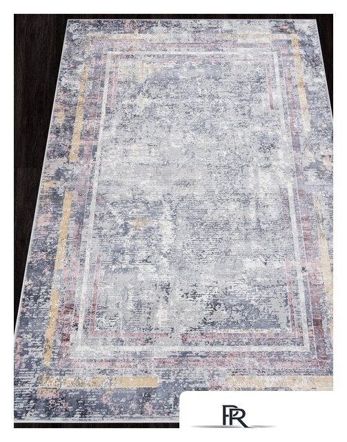 Ковер для жилой комнаты Merinos Zumma F258-STAN-PINK (1.6х3) - Изображение №4 — Интернет-магазин ПроЗаказ