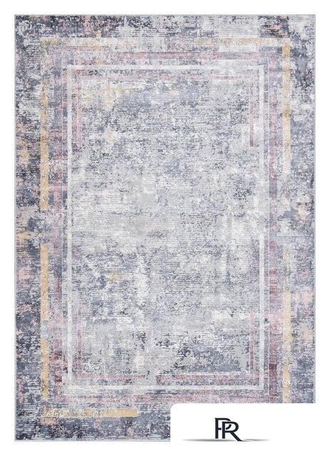 Ковер для жилой комнаты Merinos Zumma F258-STAN-PINK (1.6х3) - Изображение №1 — Интернет-магазин ПроЗаказ