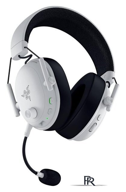 Наушники Razer BlackShark V3 (белый) - Изображение №3 — Интернет-магазин ПроЗаказ