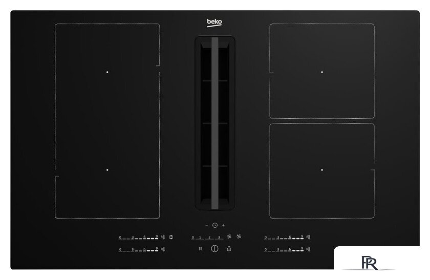 Варочная панель BEKO HIXI84700UF - Изображение №1 — Интернет-магазин ПроЗаказ