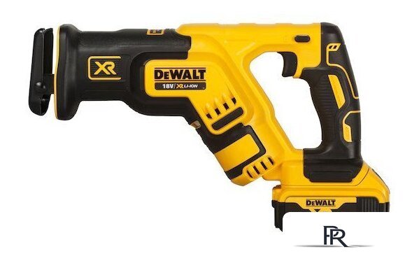 Сабельная пила DeWalt DCS367P2 (с 2-мя АКБ, кейс) - Изображение №1 — Интернет-магазин ПроЗаказ