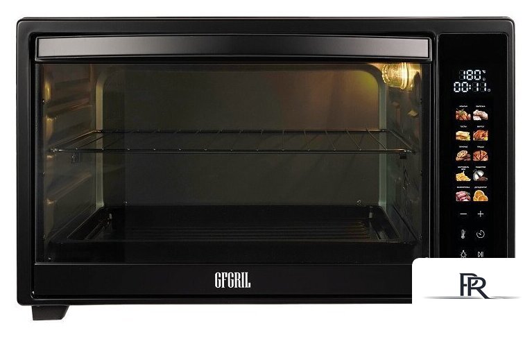 Мини-печь GFgril GFO-148 - Изображение №2 — Интернет-магазин ПроЗаказ
