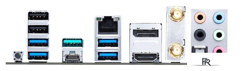 Материнская плата ASUS TUF Gaming B550-Plus WiFi II - Изображение №7 — Интернет-магазин ПроЗаказ