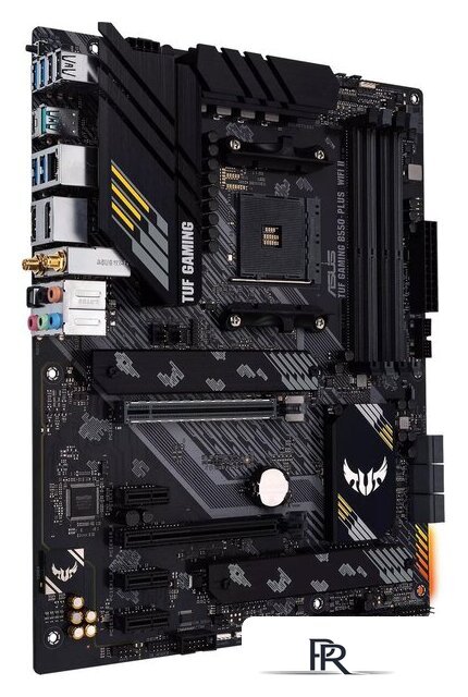 Материнская плата ASUS TUF Gaming B550-Plus WiFi II - Изображение №3 — Интернет-магазин ПроЗаказ