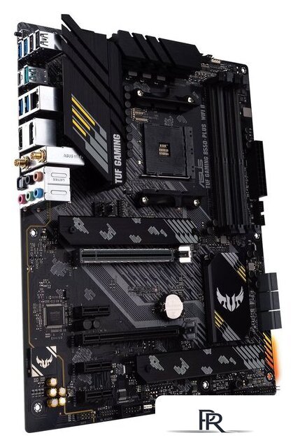Материнская плата ASUS TUF Gaming B550-Plus WiFi II - Изображение №4 — Интернет-магазин ПроЗаказ
