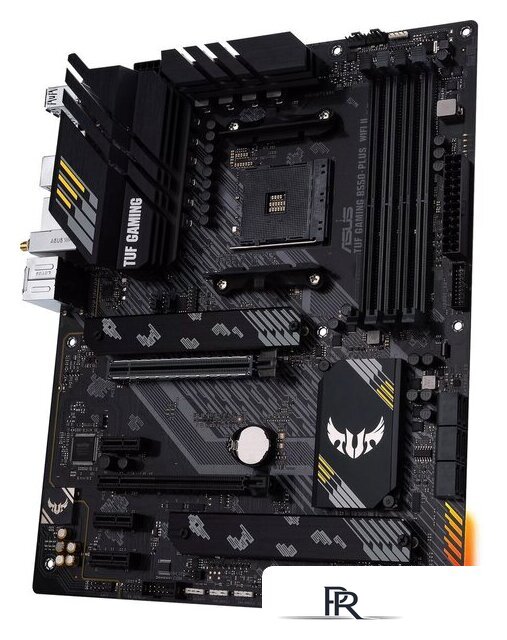 Материнская плата ASUS TUF Gaming B550-Plus WiFi II - Изображение №5 — Интернет-магазин ПроЗаказ