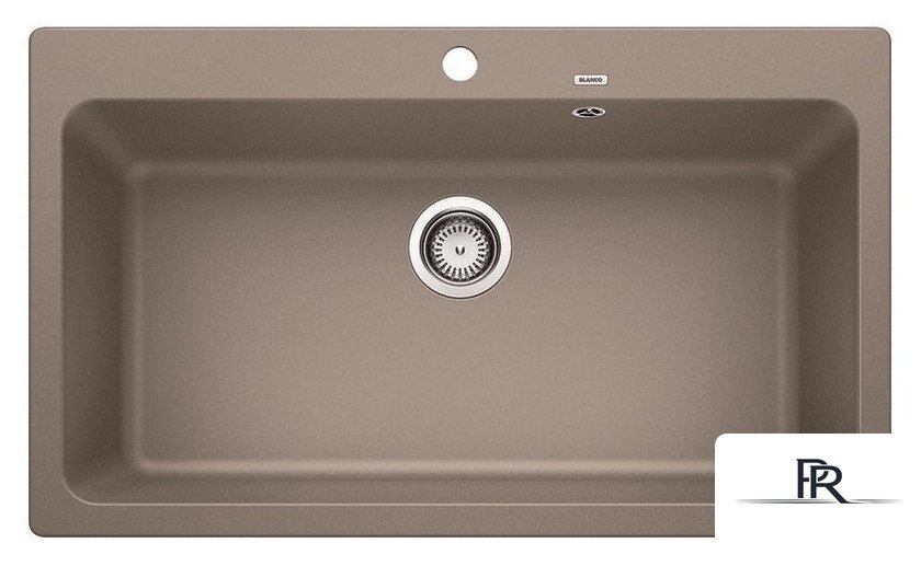 Кухонная мойка Blanco Naya XL 9 521819 (трюфель) - Изображение №1 — Интернет-магазин ПроЗаказ