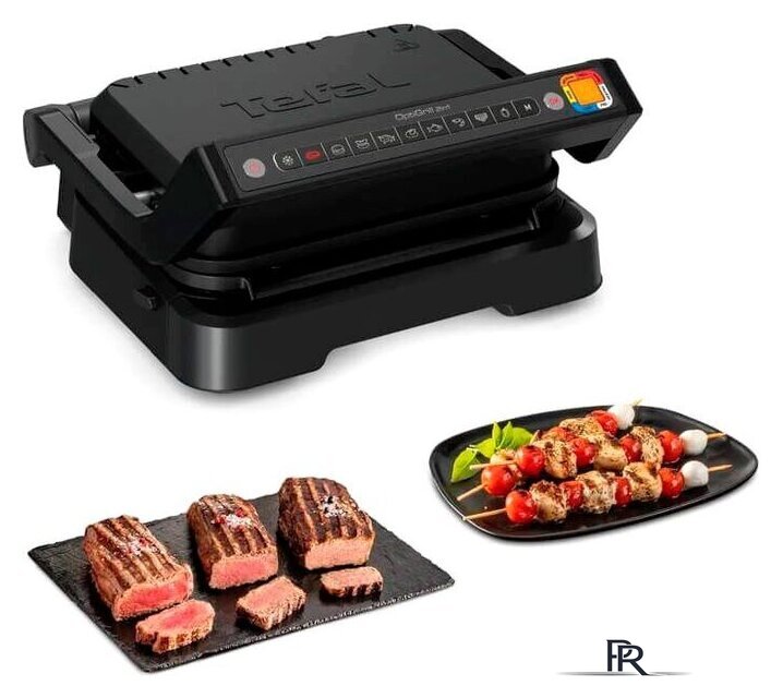 Электрогриль Tefal OptiGrill 2in1 GC772830 - Изображение №1 — Интернет-магазин ПроЗаказ