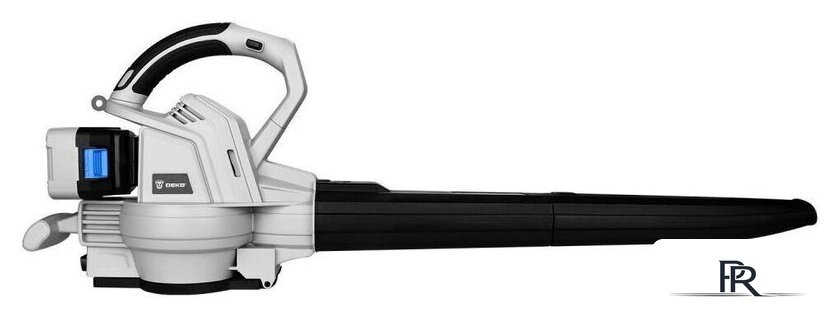 Садовая воздуходувка Deko DKBL22 085-2043 (с 2-мя АКБ) - Изображение №5 — Интернет-магазин ПроЗаказ