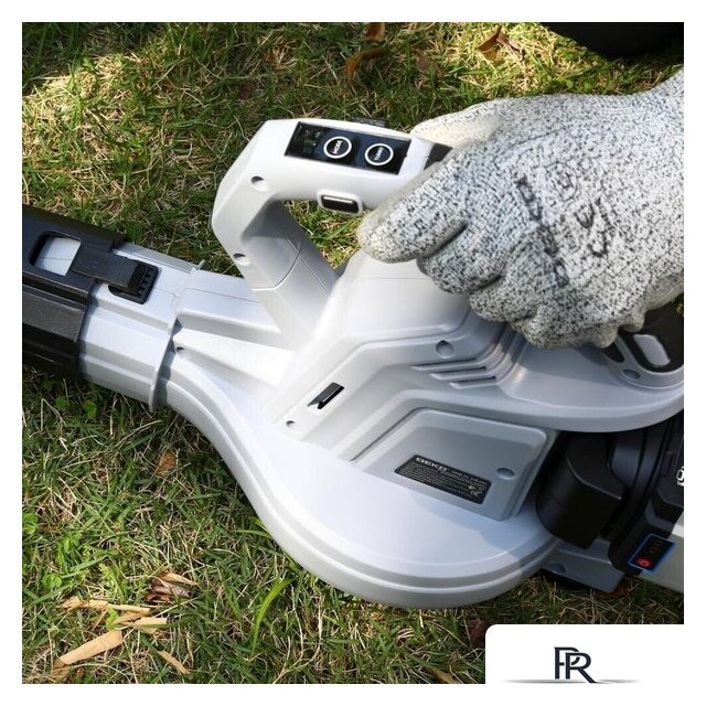 Садовая воздуходувка Deko DKBL22 085-2043 (с 2-мя АКБ) - Изображение №9 — Интернет-магазин ПроЗаказ