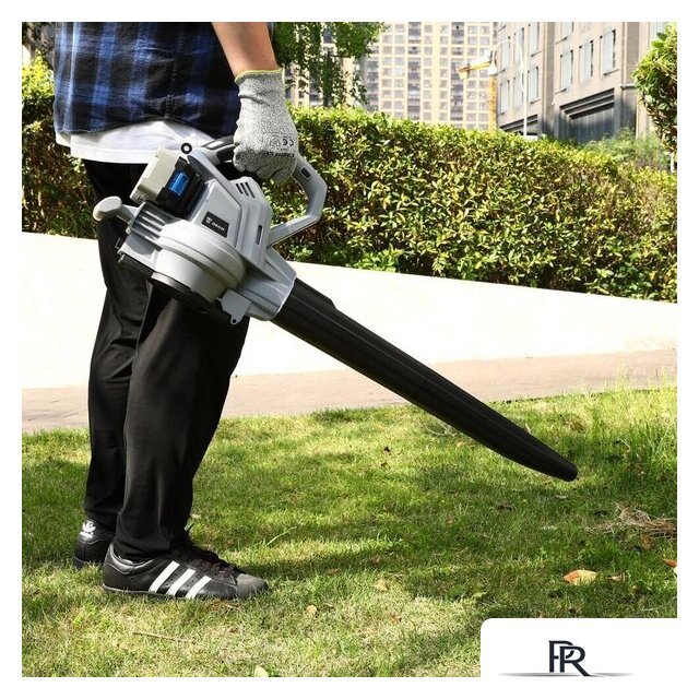 Садовая воздуходувка Deko DKBL22 085-2043 (с 2-мя АКБ) - Изображение №8 — Интернет-магазин ПроЗаказ