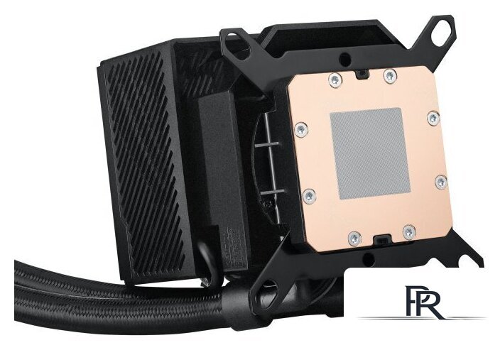 Система жидкостного охлаждения для процессора ASUS ROG Ryujin III 240 ARGB - Изображение №2 — Интернет-магазин ПроЗаказ