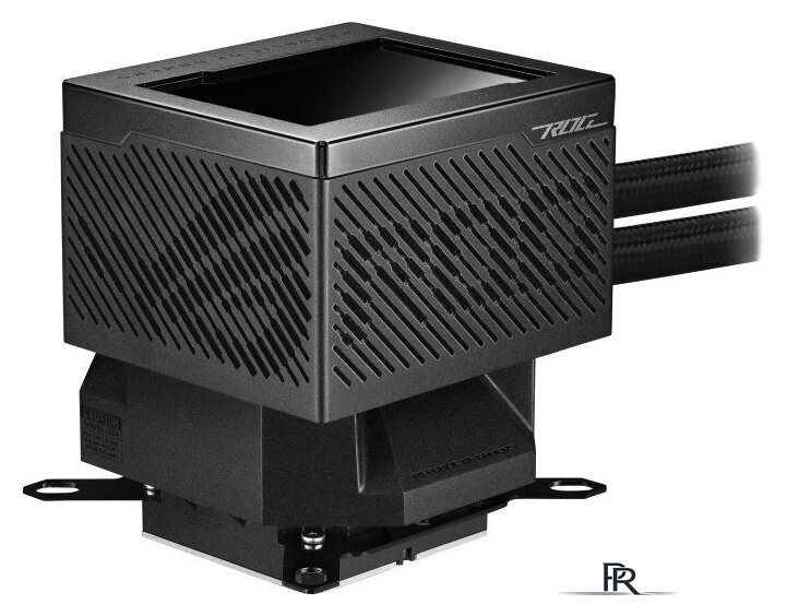 Система жидкостного охлаждения для процессора ASUS ROG Ryujin III 240 ARGB - Изображение №4 — Интернет-магазин ПроЗаказ