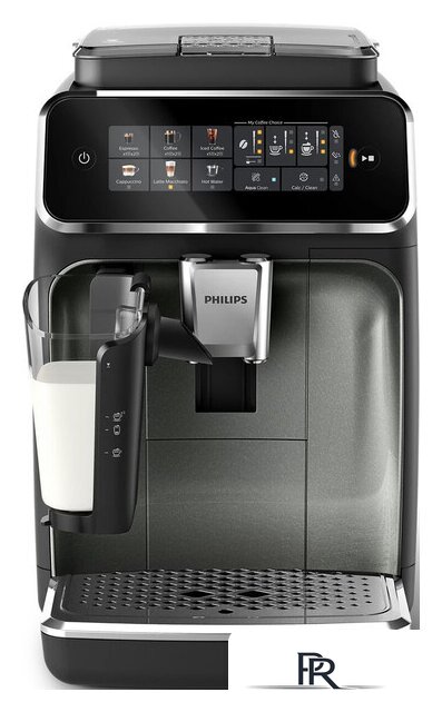 Кофемашина Philips LatteGo EP3349/70 - Изображение №1 — Интернет-магазин ПроЗаказ