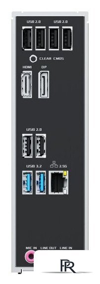 Материнская плата Maxsun Terminator B760M GKD5 Dark - Изображение №4 — Интернет-магазин ПроЗаказ