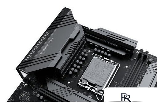 Материнская плата Maxsun Terminator B760M GKD5 Dark - Изображение №3 — Интернет-магазин ПроЗаказ