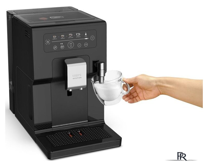 Кофемашина Krups Intuition Essential EA870810 - Изображение №12 — Интернет-магазин ПроЗаказ