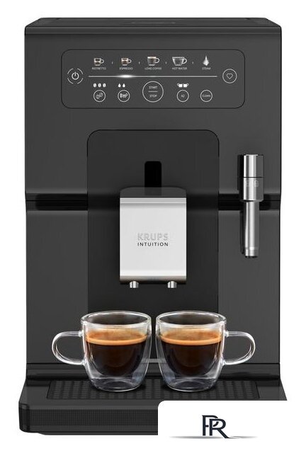 Кофемашина Krups Intuition Essential EA870810 - Изображение №1 — Интернет-магазин ПроЗаказ