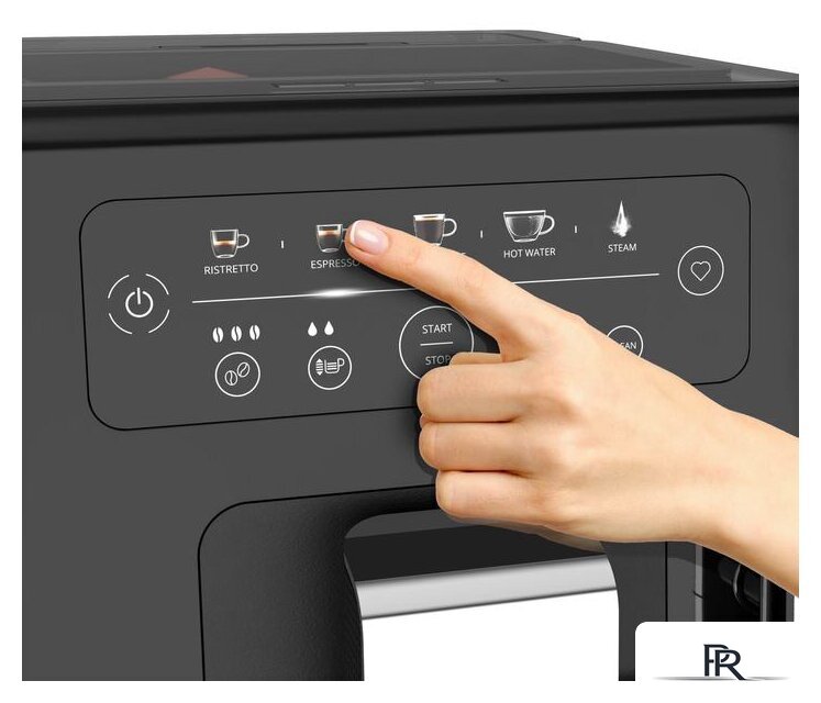 Кофемашина Krups Intuition Essential EA870810 - Изображение №11 — Интернет-магазин ПроЗаказ