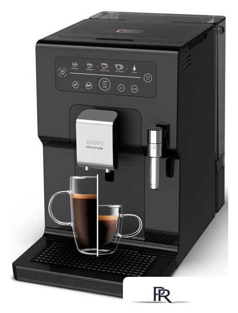 Кофемашина Krups Intuition Essential EA870810 - Изображение №3 — Интернет-магазин ПроЗаказ