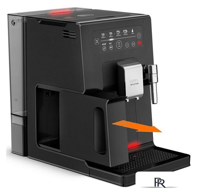 Кофемашина Krups Intuition Essential EA870810 - Изображение №4 — Интернет-магазин ПроЗаказ