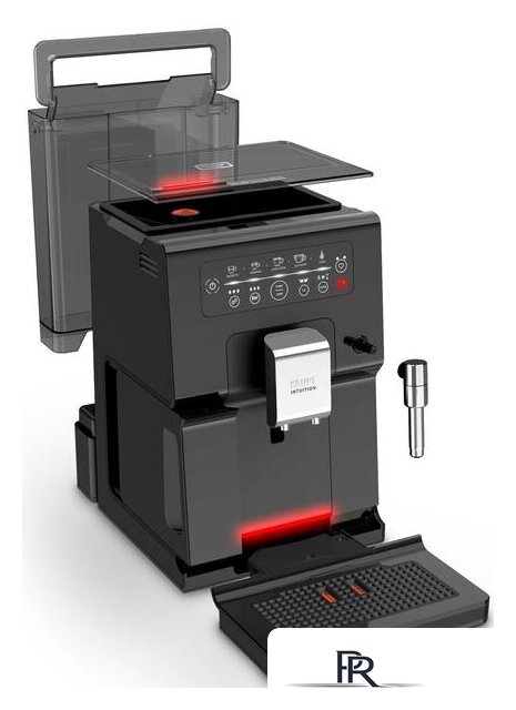Кофемашина Krups Intuition Essential EA870810 - Изображение №13 — Интернет-магазин ПроЗаказ