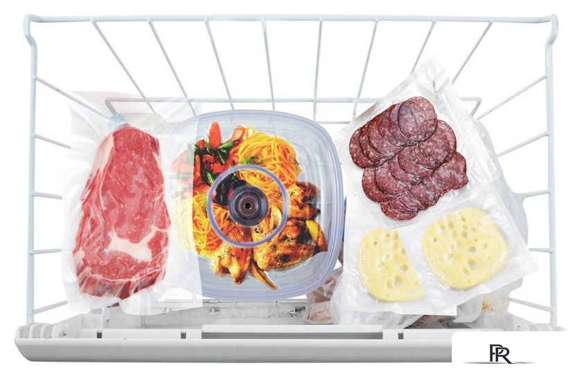 Бескамерный вакуумный упаковщик Sencor SVS 3010GY - Изображение №9 — Интернет-магазин ПроЗаказ