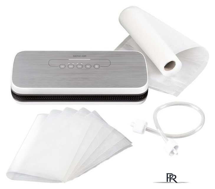 Бескамерный вакуумный упаковщик Sencor SVS 3010GY - Изображение №2 — Интернет-магазин ПроЗаказ