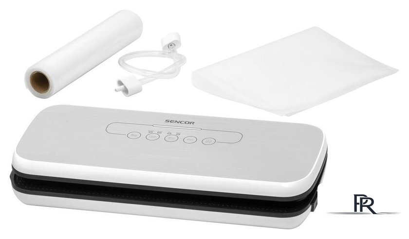 Бескамерный вакуумный упаковщик Sencor SVS 3010GY - Изображение №1 — Интернет-магазин ПроЗаказ